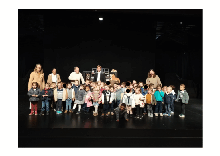 Maternelles école Sainte Marie