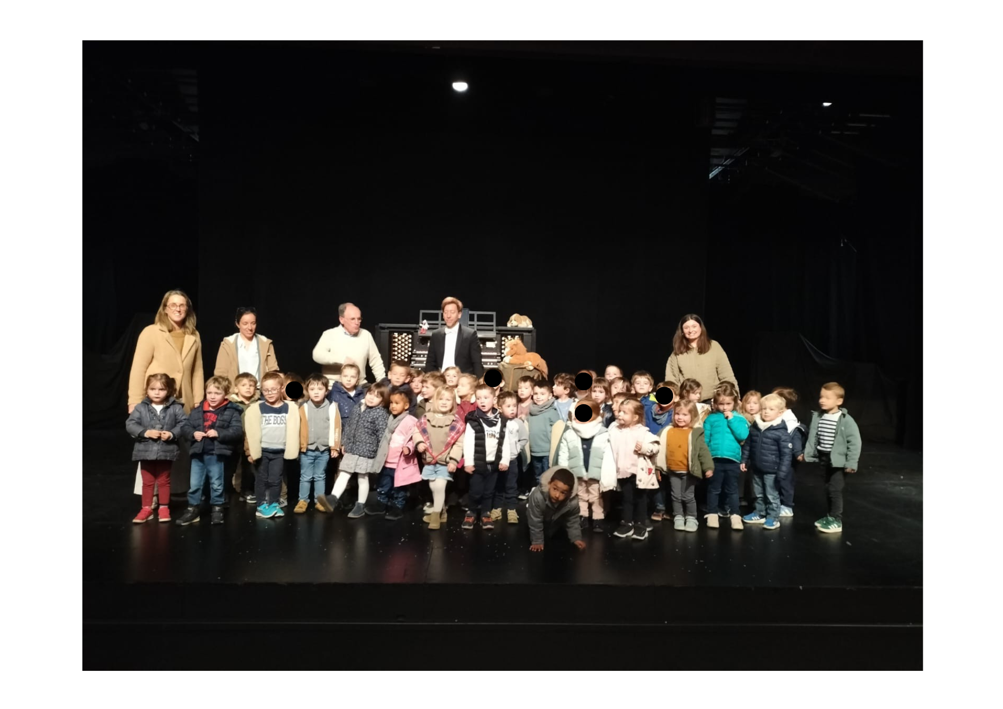 Maternelles école Sainte Marie