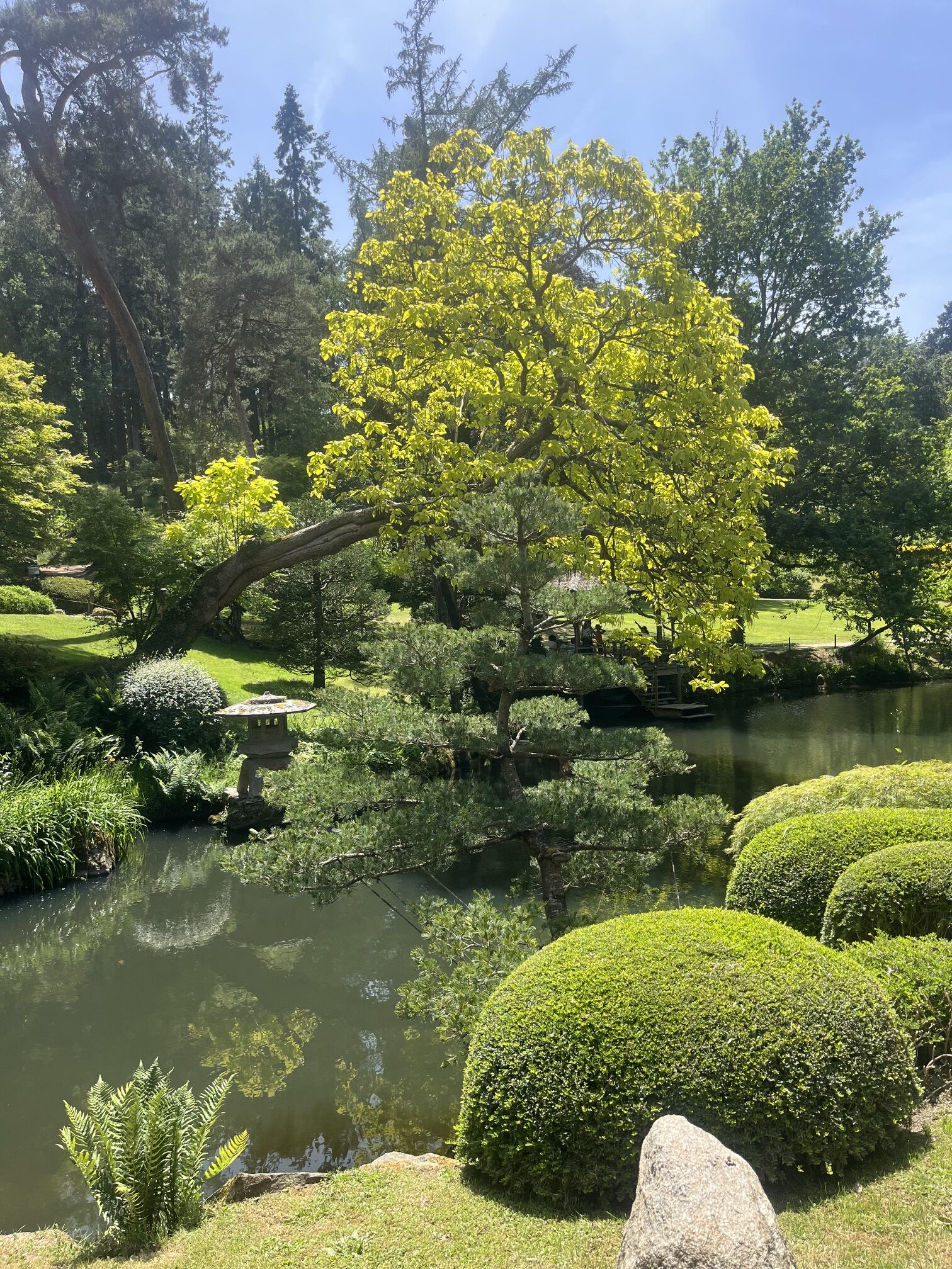 Parc oriental